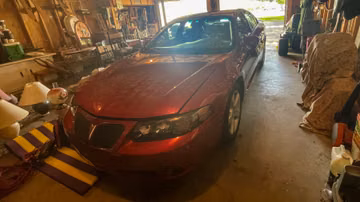 Pontiac Bonneville GXP, 2004
