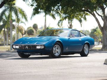 Ferrari 365 GTC/4 by Pininfarina, 1972