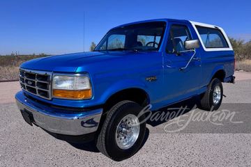 FORD BRONCO XLT, 1995