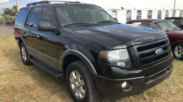 Ford Expedition, 2011