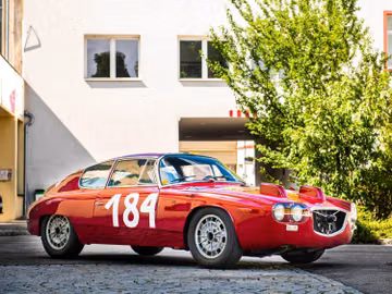 Lancia Flavia Sport Zagato specs
