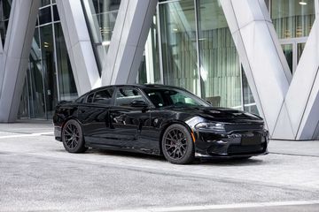 Dodge Charger SRT Hellcat (formerly owned by Thiago Motta), 2016