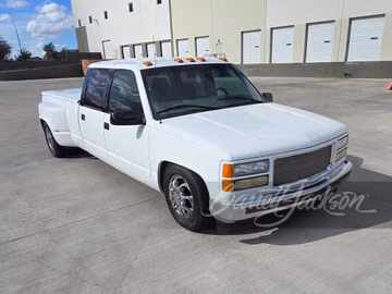 GMC 3500 DUALLY PICKUP, 1997