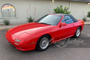 MAZDA RX7 CONVERTIBLE, 1989