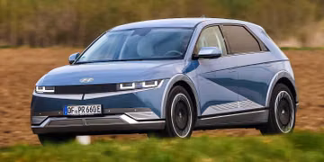 Hyundai Ioniq 5 (168 KW) specs
