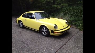 Porsche 912 E, 1976