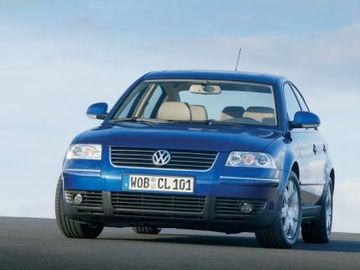 VW Passat 1.8 T (B5 170 PS) specs