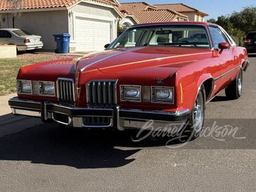 PONTIAC GRAND PRIX, 1977