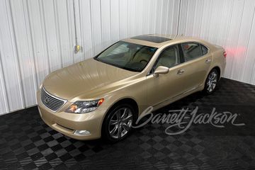 LEXUS LS 600 HL SEDAN, 2008