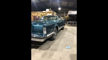Lincoln Continental, 1979