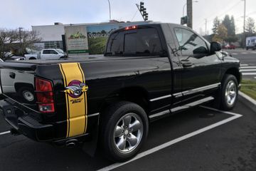 DODGE RAM 1500 RUMBLE BEE PICKUP, 2004
