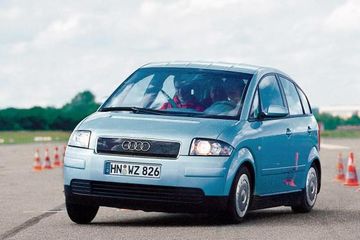 مواصفات Audi A2 1.2 3L TDI