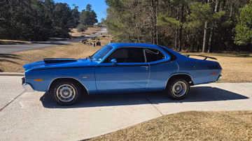 Dodge Dart, 1973
