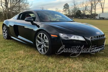 AUDI R8, 2010