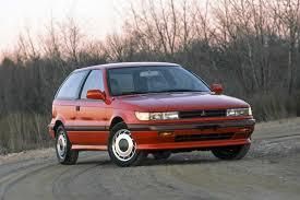 Mitsubishi Mirage Turbo specs