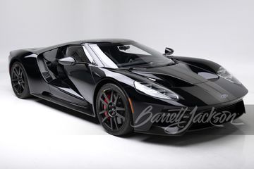 FORD GT LIGHTWEIGHT CARBON SERIES, 2019