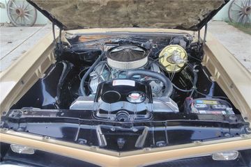 PONTIAC LEMANS, 1967