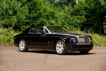 Rolls-Royce Phantom Coupé, 2009