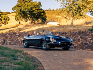 Jaguar E-Type Series I 3.8-Litre Roadster, 1961