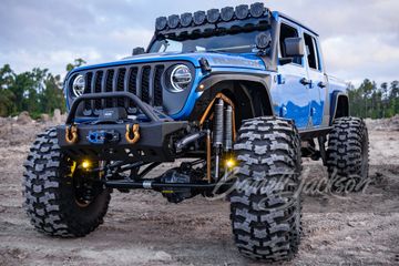 JEEP GLADIATOR RUBICON CUSTOM PICKUP, 2021
