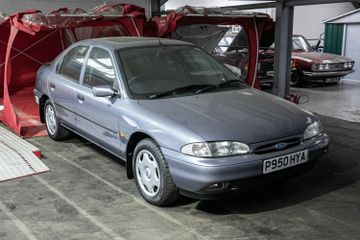 Ford Mondeo Mk1 2.0 Si, 1996