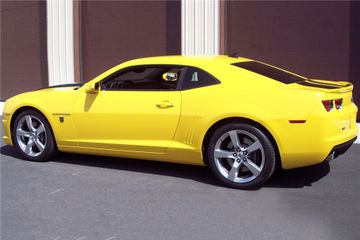 CHEVROLET CAMARO 2SS TRANSFORMERS EDITION, 2010
