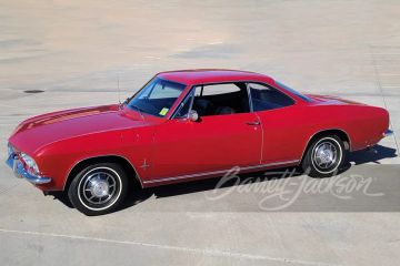 Chevrolet Corvair Monza, 1967