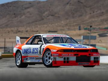 Nissan Skyline GT-R 'JGTCC-GT1' by Hasemi Motorsport, 1994