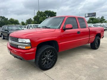 Chevrolet Silverado Z71, 1999