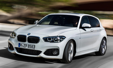 BMW 120i (F20 177 PS) specs