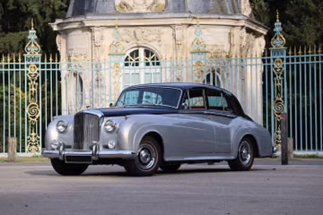 Bentley S1 Sports Saloon LHD, 1959