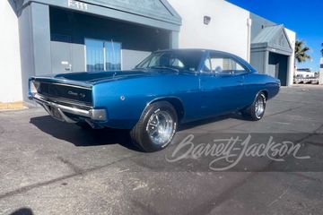 DODGE HEMI CHARGER RE-CREATION, 1968