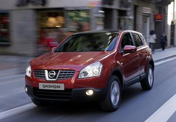 Nissan Qashqai 2.0 dCi 4x4 (Mk I) specs