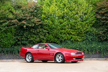 Aston Martin Virage 6.3-Litre 'Wide Body' Coupé, 1990