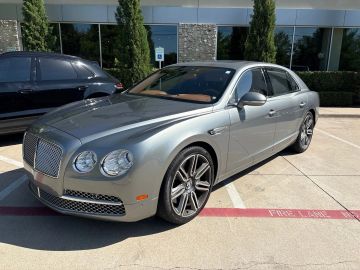 Bentley Flying Spur, 2014