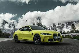 BMW M4 (G82) specs