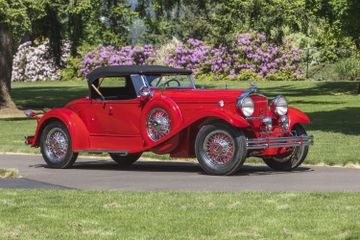 Packard "Model 734 Speedster" Runabout, 1930