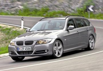 BMW 325i Touring (E91 LCI) specs