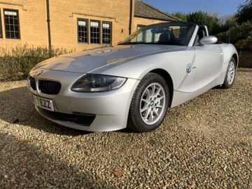 BMW Z4 2.0i SE Roadster, 2007