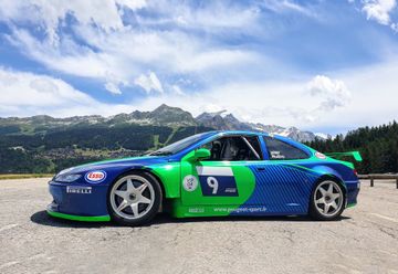 Peugeot 406 Silhouette, 2002