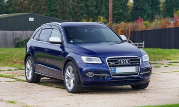 Audi SQ5 3.0 V6 Turbo, 2014