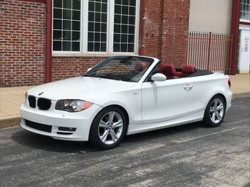 BMW 128 Convertible, 2008