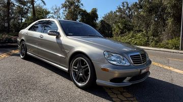 Mercedes-Benz S65 AMG, 2006
