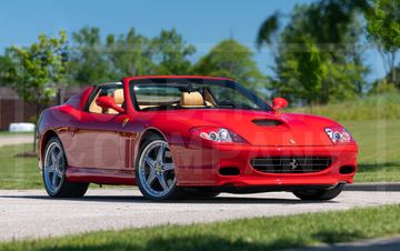 Ferrari 575 Superamerica, 2005