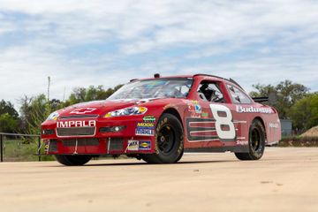 Chevrolet Impala NASCAR Race Car, 2007