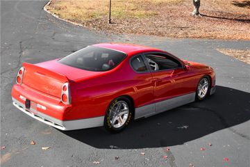 CHEVROLET MONTE CARLO 'INTIMIDATOR' SHOW CAR, 1997