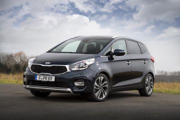 Kia Carens 2.0 GDI (Mk IV) specs
