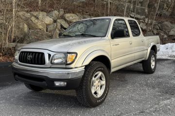 Toyota Tacoma Double Cab TRD Off-Road, 2004