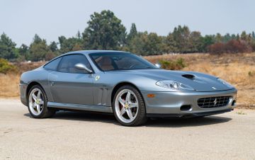 Ferrari 575M Maranello, 2005