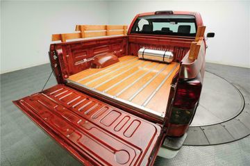 Toyota Tundra Custom Pickup, 2011